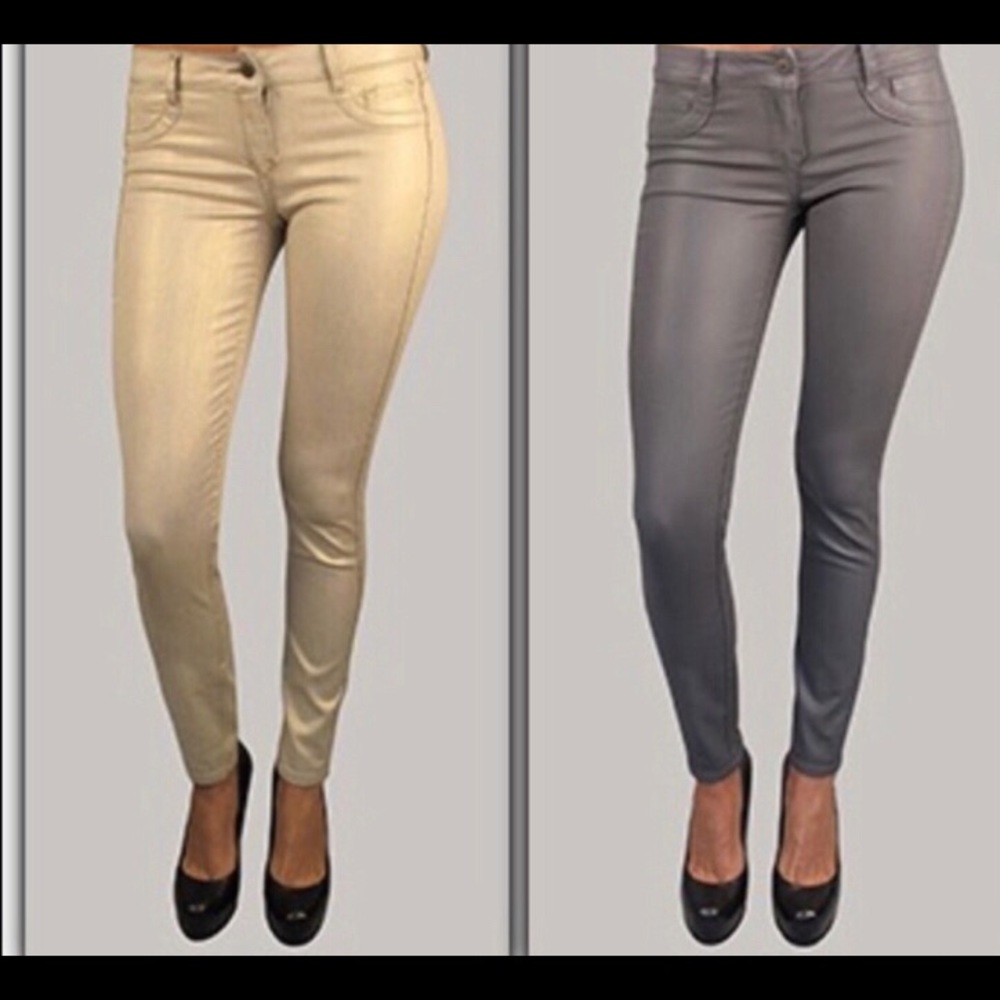 BLEU Lab Jeans - Picture 2 of 2